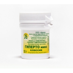 Гранулы гомеопатические «Гиперто-микс / классик»10гр.